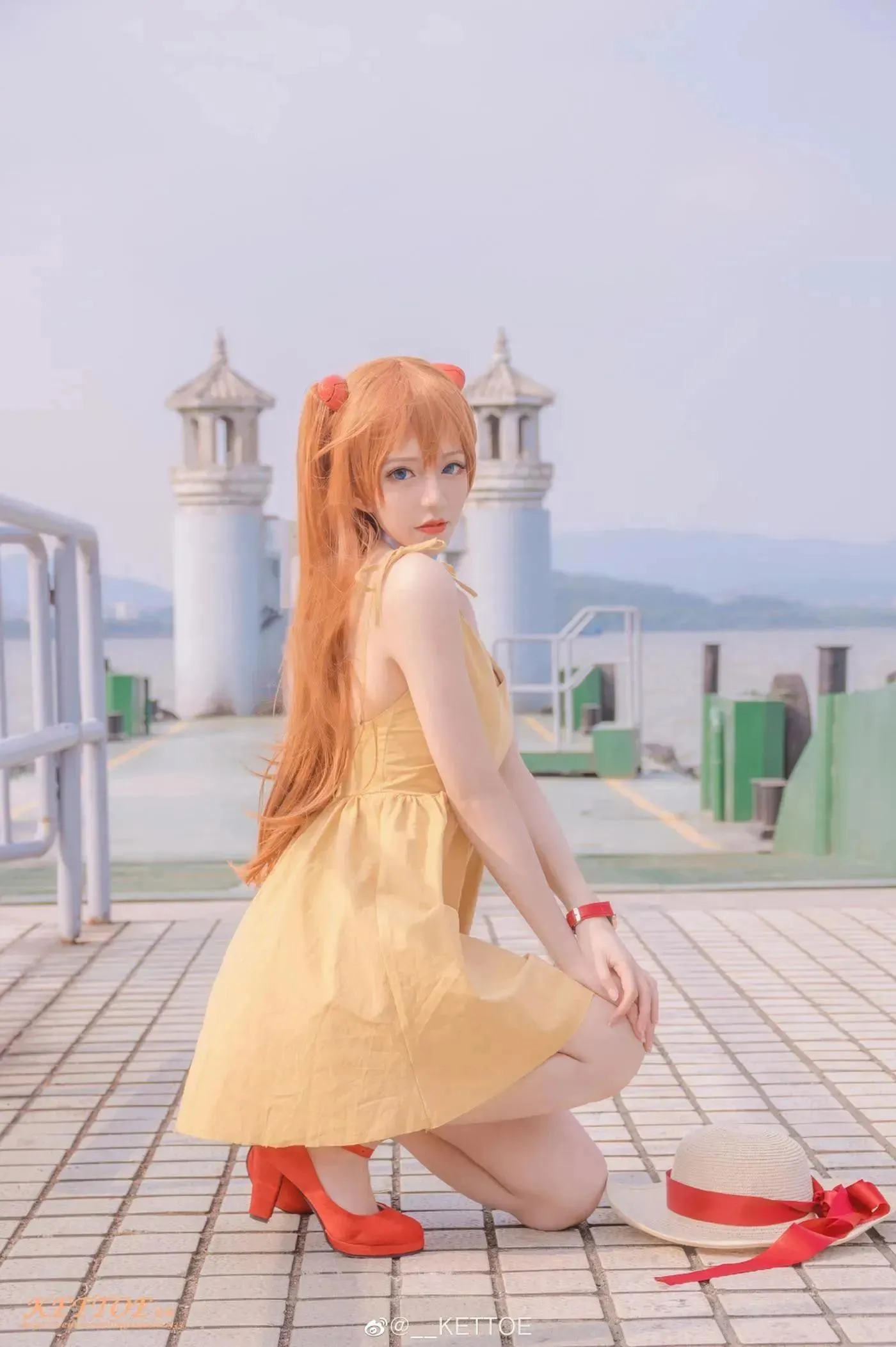 Kettoe – NO.01 微博配图[4] [75P]插图9